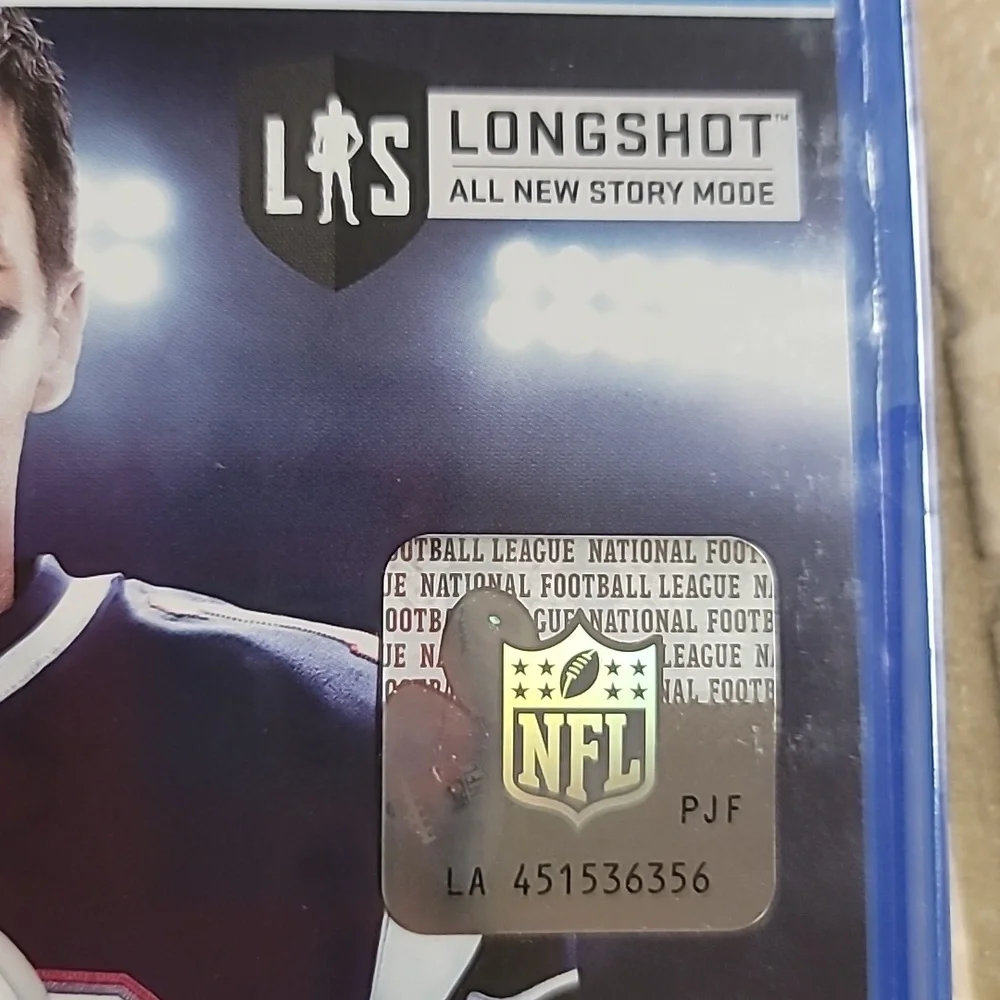 Madden NFL 18 Playstation PS4 Longshot All New Story Mode Rated Everyone